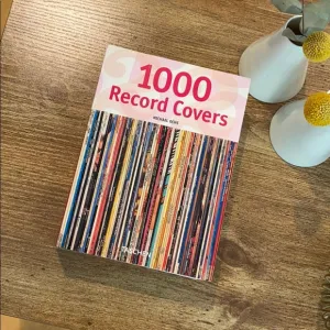 1000 Record Covers