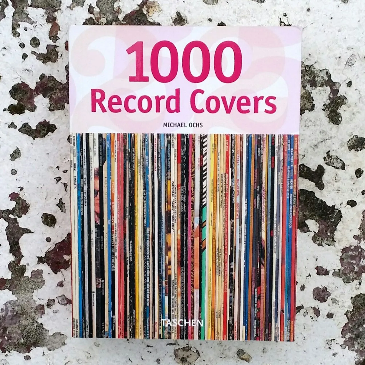 1000 Record Covers