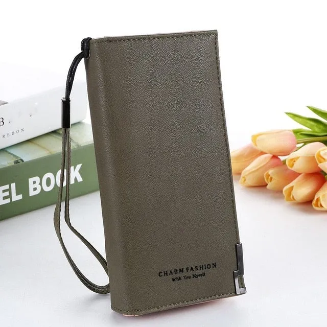 2020 Long Wallet Women Cute Wallet