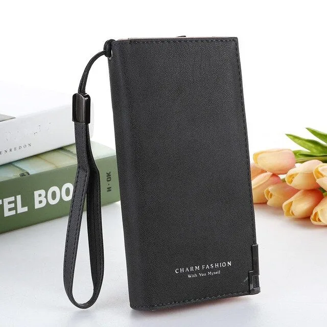 2020 Long Wallet Women Cute Wallet