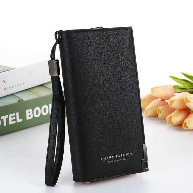 2020 Long Wallet Women Cute Wallet