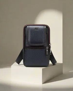 2H #7488 Bag Genuine Leather