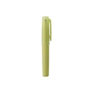 Compact Line Marker Cap Type - Olive Green