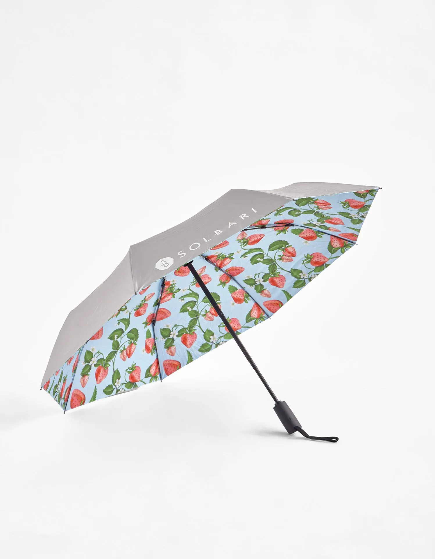 Compact Sun Protective Umbrella UPF 50 