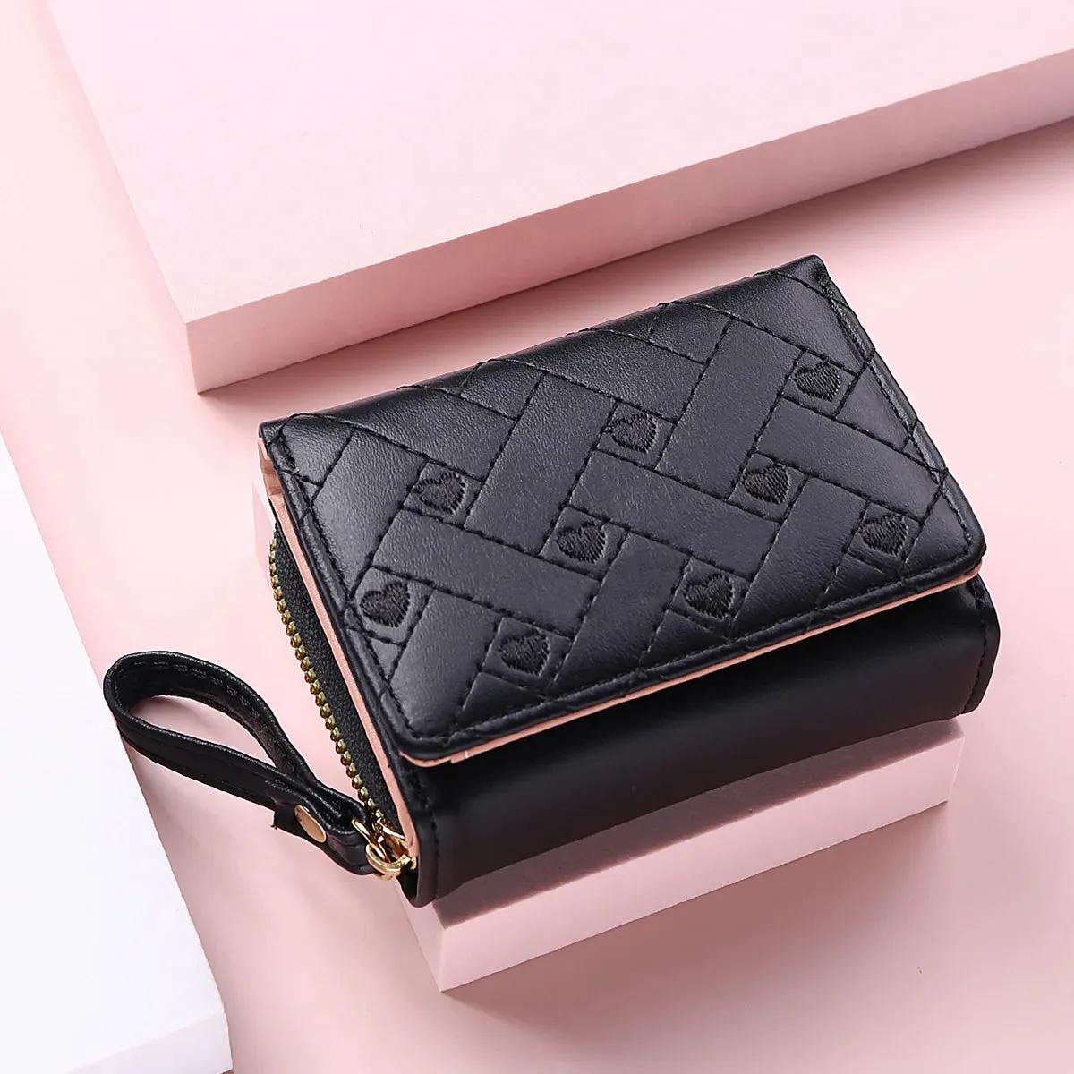 Cute Wallet Lady Purse