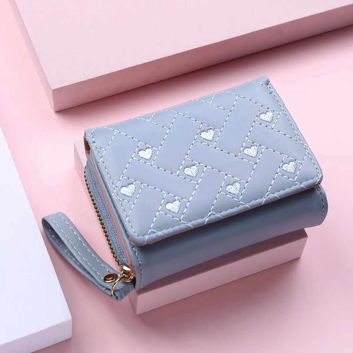 Cute Wallet Lady Purse