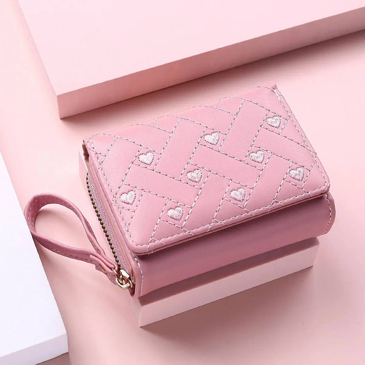 Cute Wallet Lady Purse