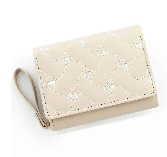 Cute Wallet Lady Purse