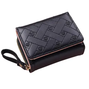 Cute Wallet Lady Purse