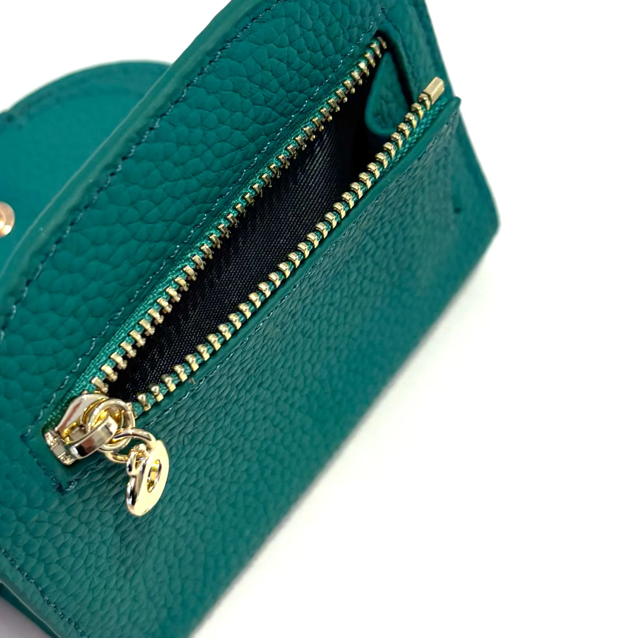 'D Bi-fold Wallet' Assorted