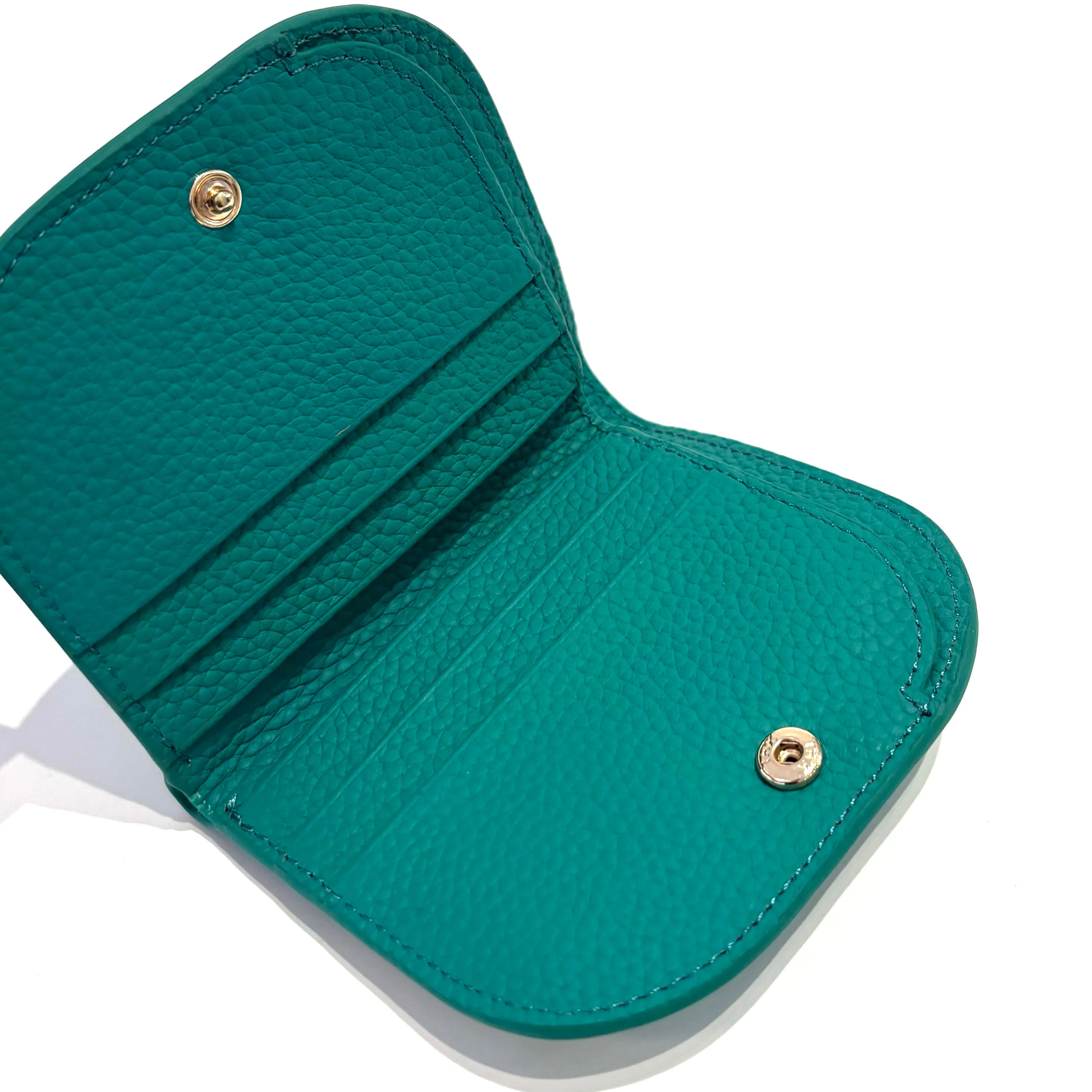 'D Bi-fold Wallet' Assorted