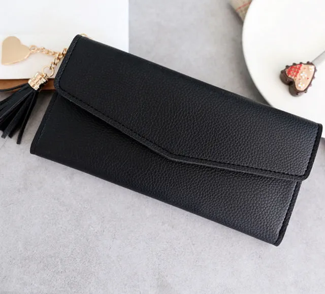 Female Wallets Phone Clutch Bag