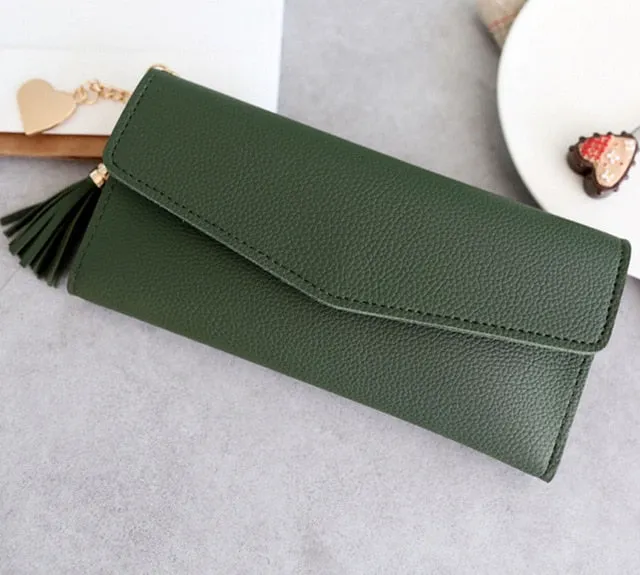 Female Wallets Phone Clutch Bag