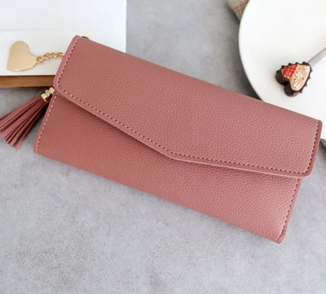 Female Wallets Phone Clutch Bag