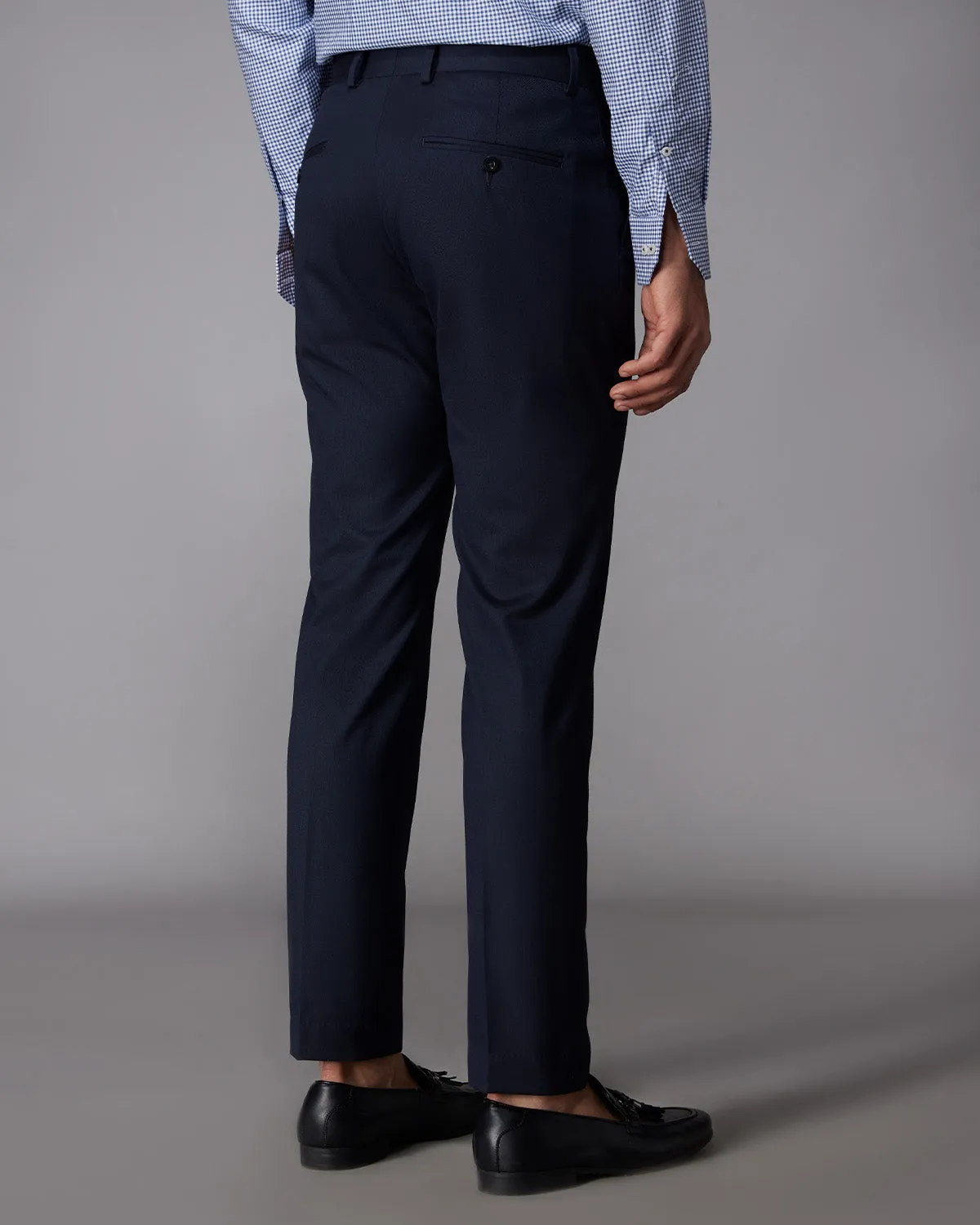 Paramount Dress Pants - Navy
