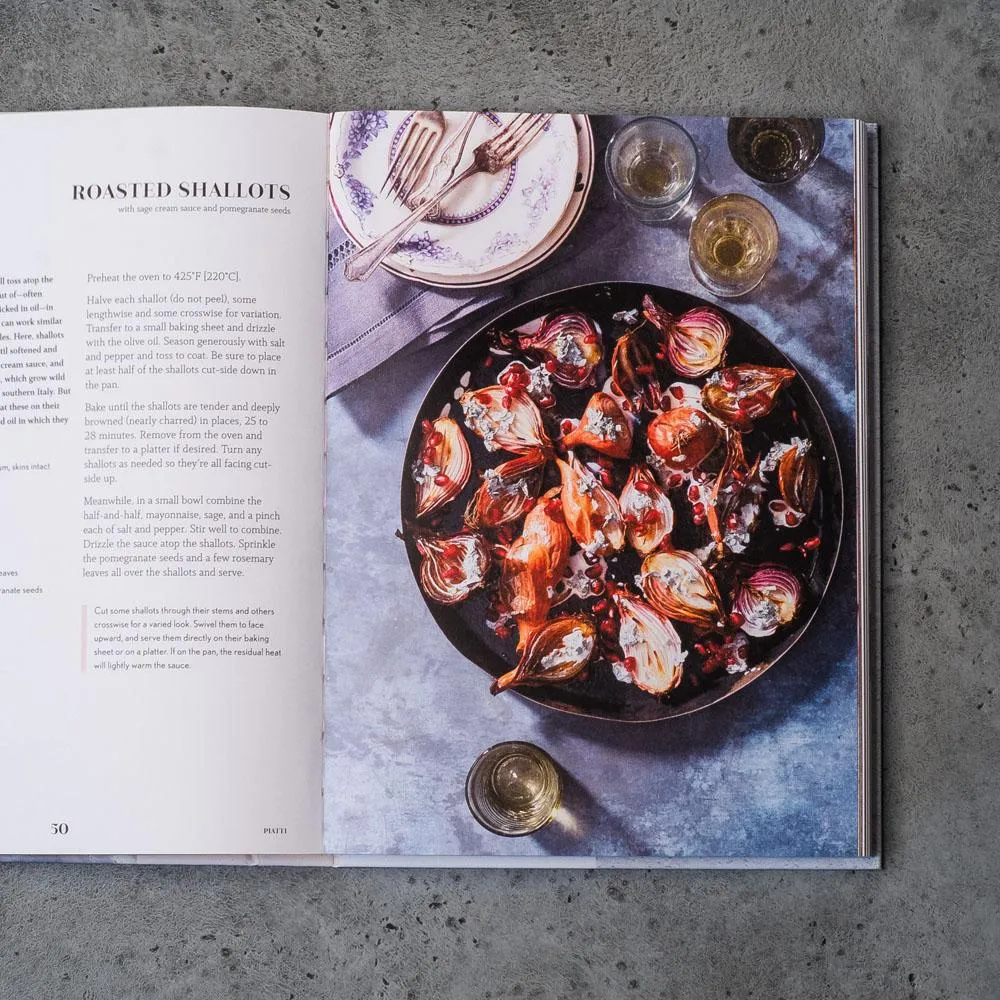 Piatti: Plates and Platters for Sharing, Inspired by Italy