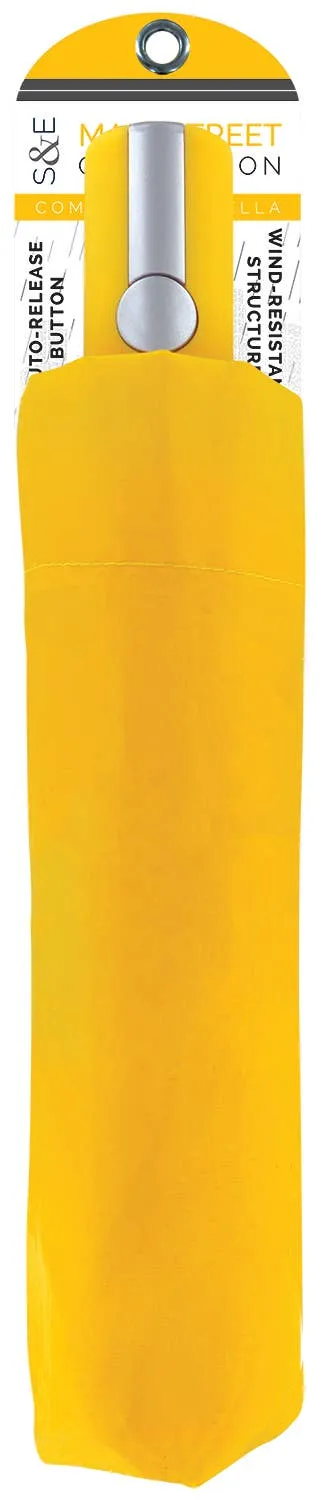 Sage & Emily Compact Umbrella (Multiple Colors)