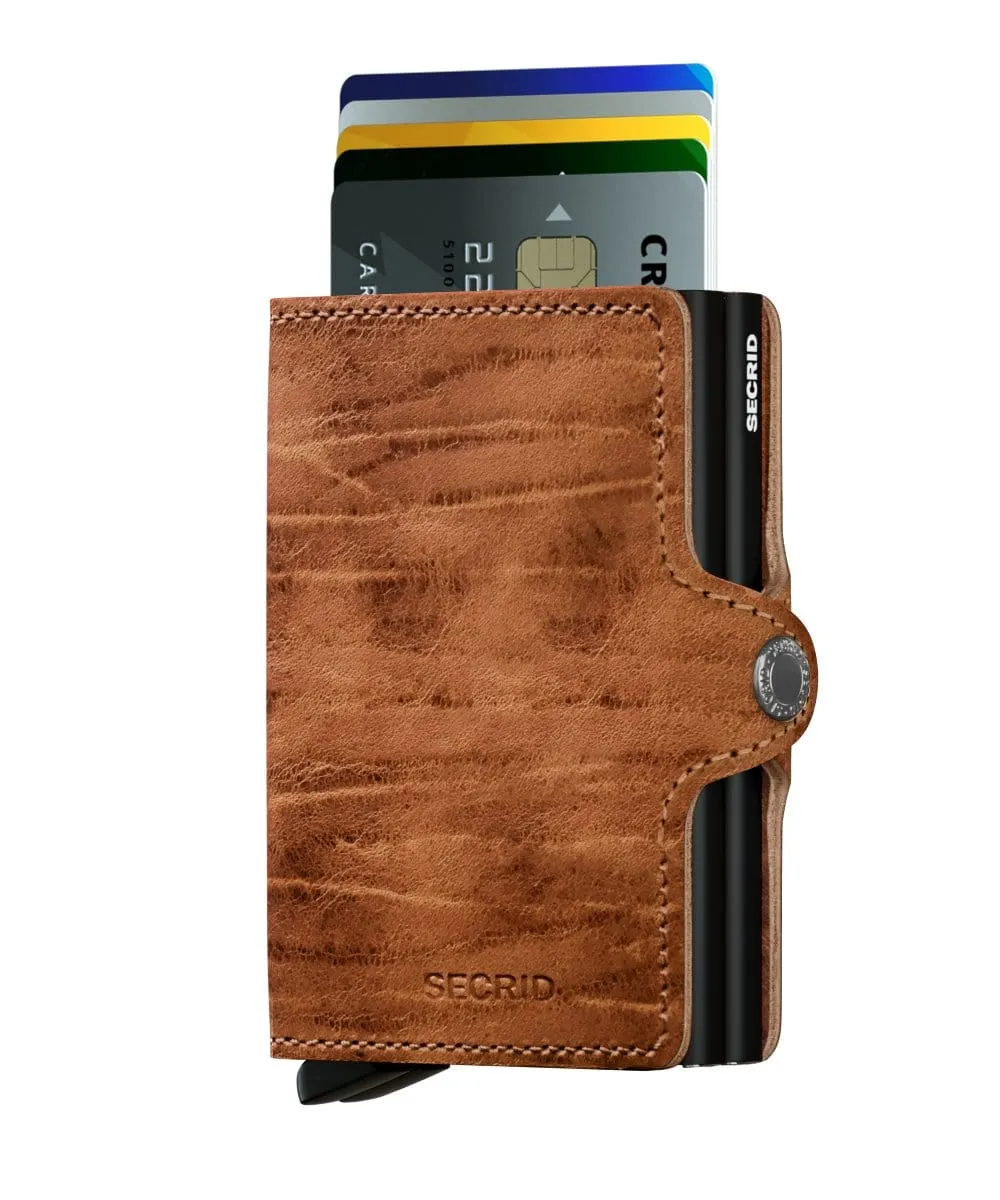 Secrid Twin Wallet - Dutch Martin Whiskey