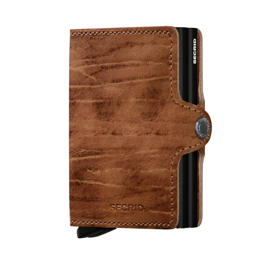Secrid Twin Wallet - Dutch Martin Whiskey