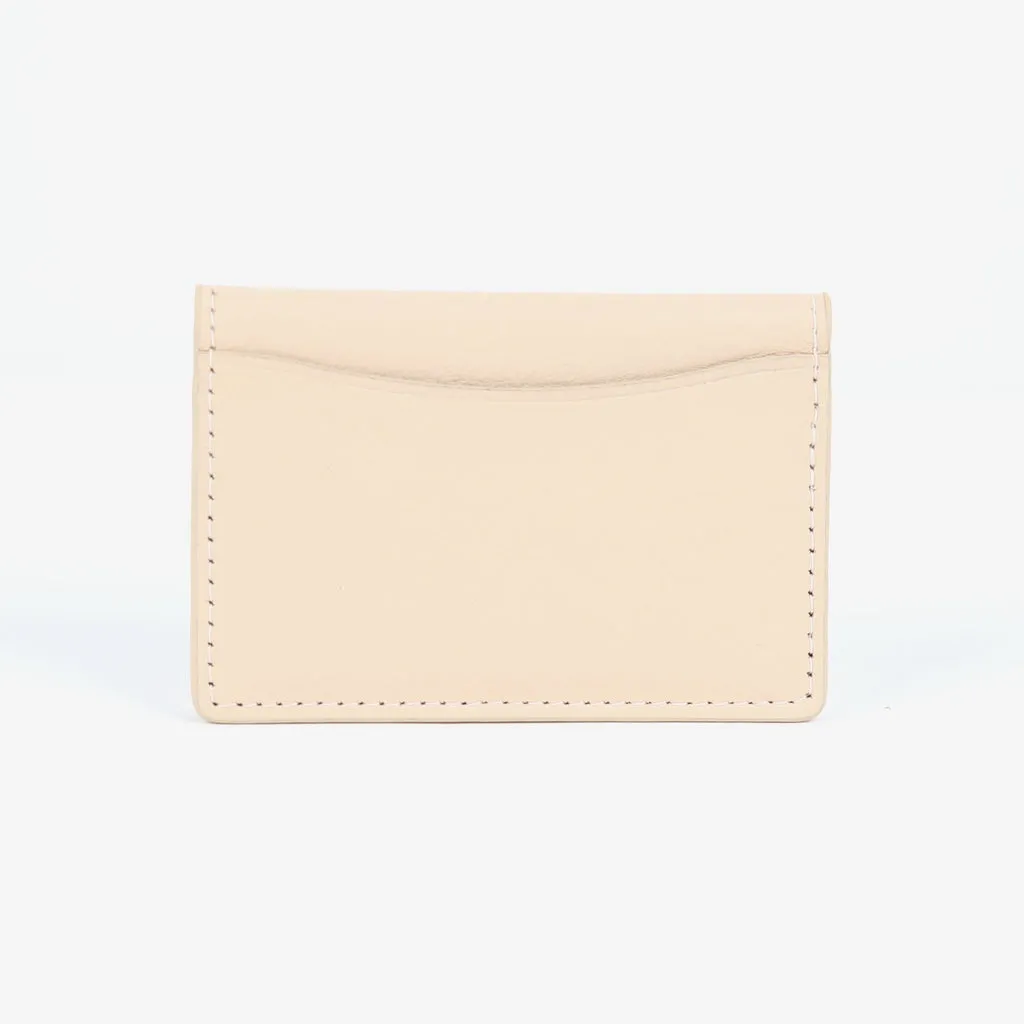 Thread Wallets Bifold Wallet - Off White