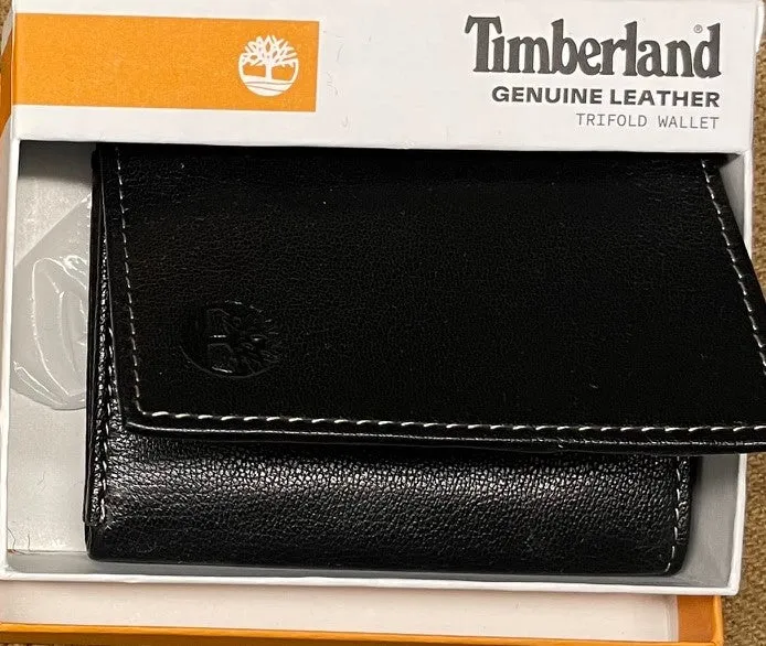 Timberland Leather Wallet