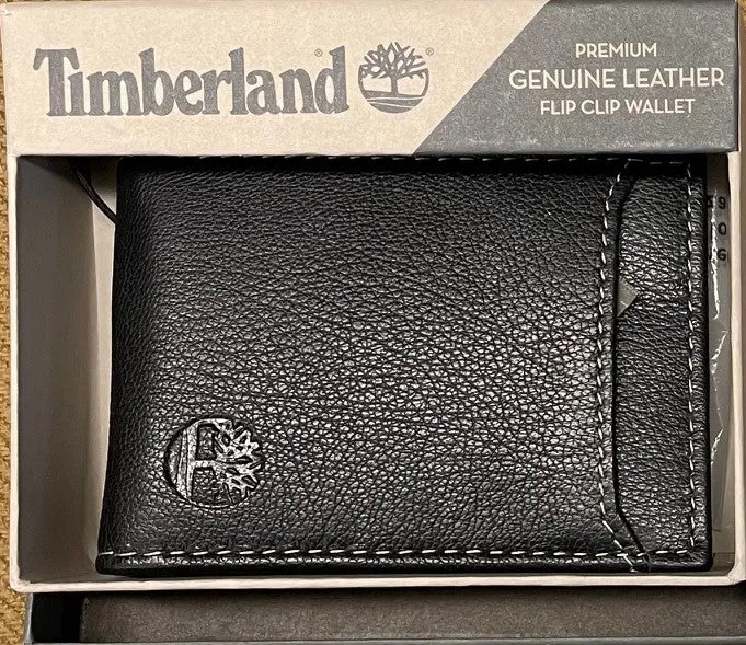 Timberland Leather Wallet