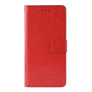 Wallet Case for Oppo A73 2020 - Red